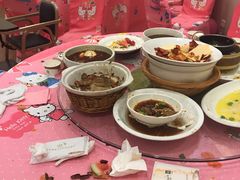 -小厨娘淮扬菜(天印大道店)