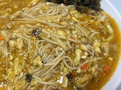 蟹粉拌面-明呈黄鱼面馆(斜土路店)