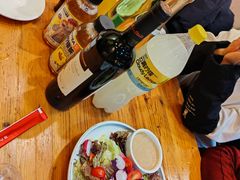 -老姑砂锅·烧烤天津菜(体北道店)