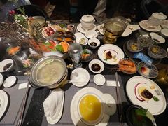 -半岛翡丽海鲜自助餐厅(观风亭店)