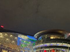 -钱江新城灯光秀