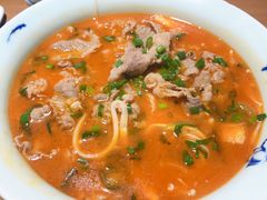 酸汤肥牛-蜀宴小调·精致家常菜(科华店)