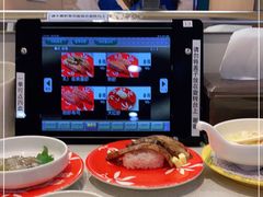 -京樽回転寿司(奥林匹克店)