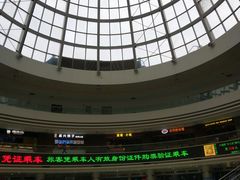-上海长途汽车客运总站