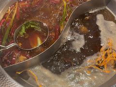 -廖掌柜·重庆鲜货火锅(上海首店)