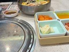 -韩香福烤肉庄园(荣成店)