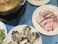 -千岛蚝高压锅生蚝·人参火锅(白云万达店)