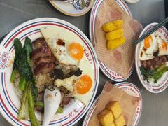 -永盛茶档·港式餐厅(桥北店)