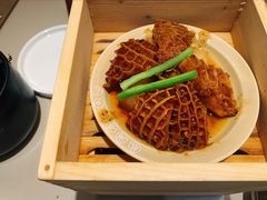 黑椒金钱肚-蔡澜点心·粤菜(丽泽天街店)