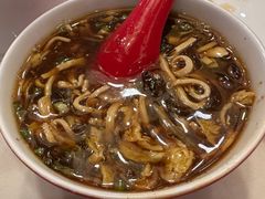 酸辣汤-鼎泰丰(渔阳店)