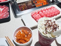 -海底捞火锅鲜切牛肉主题店(长寿路店)