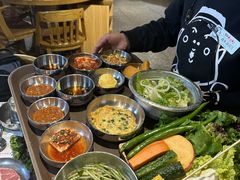 -姜虎东白丁烤肉(恒隆广场店)