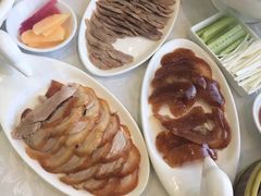 -玉林烤鸭店(定福庄店)