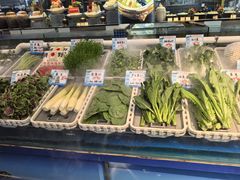 -骏莱海鲜鱼港(五角场店)