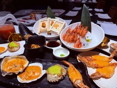 -水木锦堂·自助铁板烧(世贸天阶店)