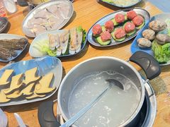 -壹号粥火锅·海鲜煲仔粥(水围店)