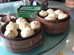 豆腐皮包子-花园茶楼(兴城西路店)