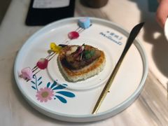 -蜜桃花开·中西融合菜E&W(南长街店)