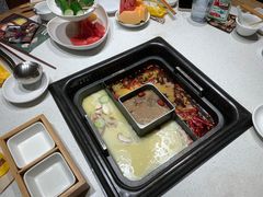 -巴奴毛肚火锅概念餐厅