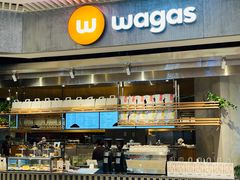 -Wagas沃歌斯(武汉恒隆广场店)