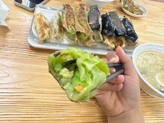 -众品老方子锅贴甜沫(李村店)