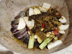 -云中鱼蒸汽石锅鱼(川沙百联店)