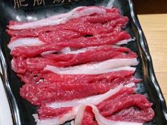 鲜肥胼-手选潮汕鲜牛肉火锅(二七广场店)