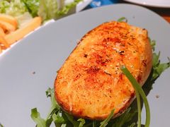 芝士焗土豆泥-HELLO MUSAE 拾光缪斯餐厅·纯正希腊风味(苏州中心店)