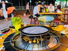 -炭虎子水浒烤肉(梦时代店)
