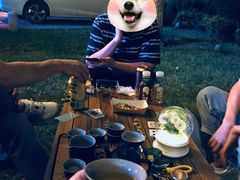 -灞河西岸滨河公园