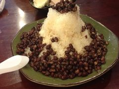 红豆牛奶冰-鲜芋仙(太原街万达店)