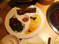 辣卤拼盘-守柴炉烤鸭(科华中路王府井店)