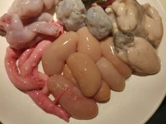 -加餐海鲜自助(集美银泰百货店)