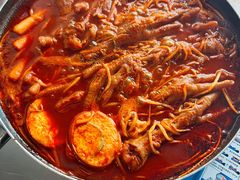 -吴草鸡爪오초닭발(城阳总店)
