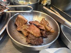 -农乐园炭火烤肉(繁花中心店)