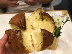 蒜香奶油包-法桐蛋糕·手作面包(万象城店)