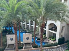 -三亚海棠湾喜来登度假酒店大堂吧