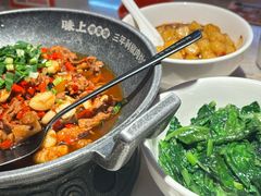 -味上湘菜馆(阿波罗店)