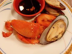 螃蟹-咖啡苑·沈阳今旅酒店Hotel Jen·香格里拉集团