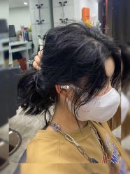 点击看大图 -KIMI HAIR SALON·烫染设计店