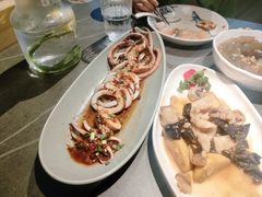 -前海沿·青岛菜(大拇指广场石老人店)