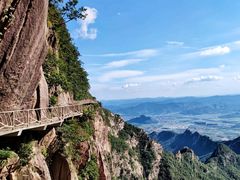 -丹东凤凰山景区