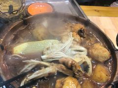 -范贤光鸡公煲(平乐园总店)