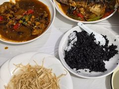 -天乐农家鱼头王(天目湖店)