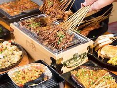 -李不管把把烧(合肥总店)