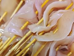 -阿串串老火锅(力盟店)
