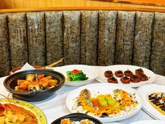 -粤盛海鲜平价店(洛溪食街店)