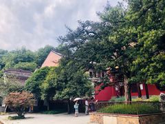 -岳麓山风景名胜区