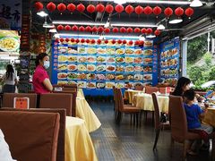 大堂-旺富东海大酒楼(海鲜街店)