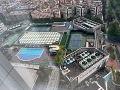 -广州粤海喜来登酒店